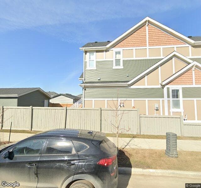 Street view of 303 173 Avenue NW, Edmonton