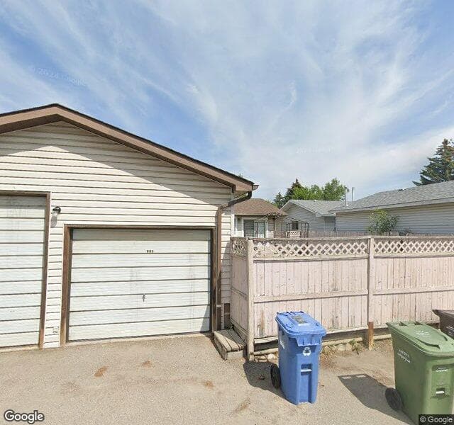 Street view of 551 Whitehorn Way NE, Calgary