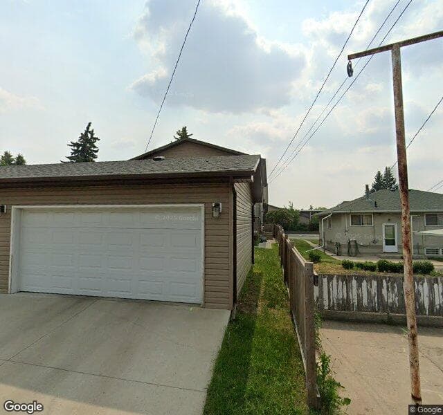 Street view of 10532 62 Avenue NW, Edmonton