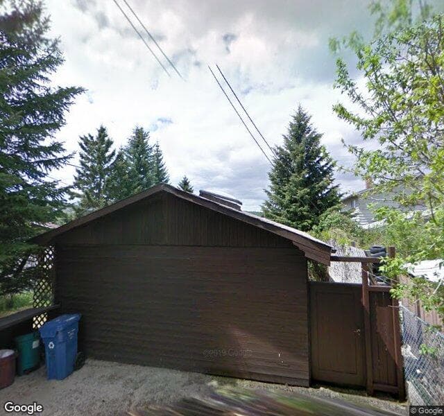 Street view of 2104 Home Road NW, Calgary