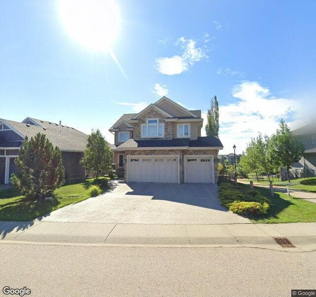 Street view of 3268 Whitelaw Drive NW, Edmonton
