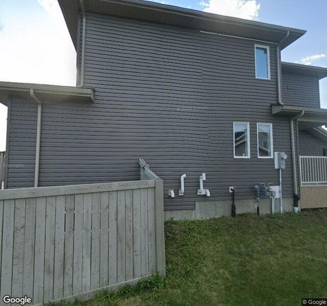 Street view of 610 41 Avenue NW, Edmonton