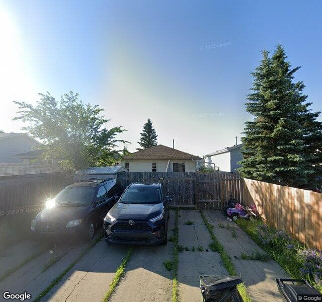 Street view of 274 Kirkwood Avenue NW, Edmonton
