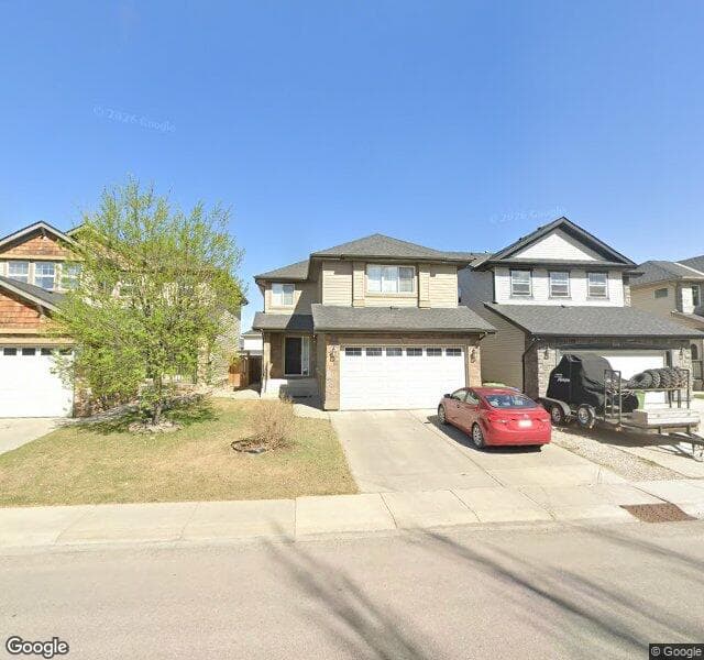 Street view of 204 Kincora Hill NW, Calgary