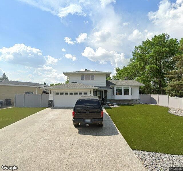 Street view of 797 Lee Ridge Road NW, Edmonton