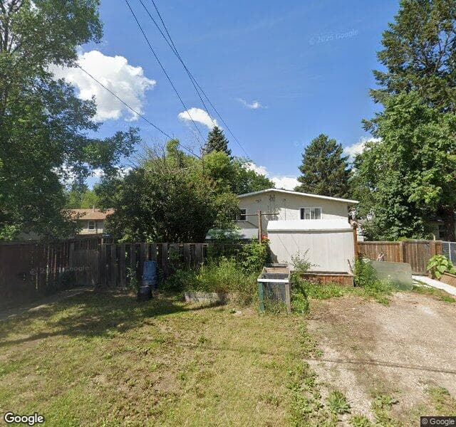 Street view of 10451 146 Street NW, Edmonton
