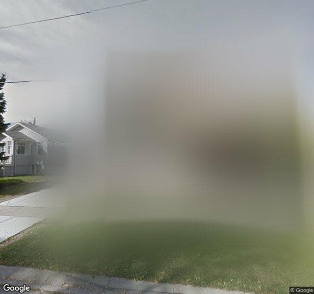 Street view of 203 15 Avenue NW, Calgary
