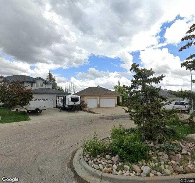 Street view of 119 Cairns Bay NW, Edmonton