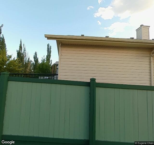 Street view of 2123 Brennan Crescent NW, Edmonton