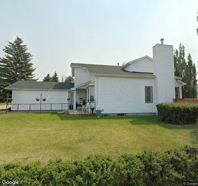 Street view of 3031 43B Avenue NW, Edmonton