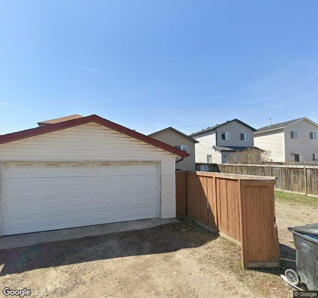 Street view of 92 Martin Crossing Bay NE, Calgary