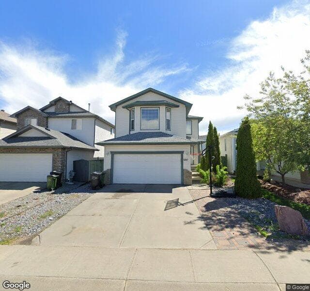 Street view of 5237 162A Avenue NW, Edmonton