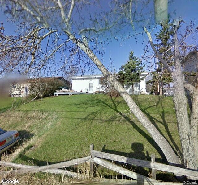 Street view of 7324 7 Street NW, Calgary