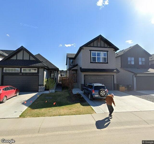 Street view of 21845 98A Avenue NW, Edmonton