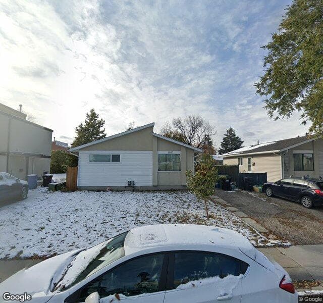 Street view of 8007 20A Street SE, Calgary