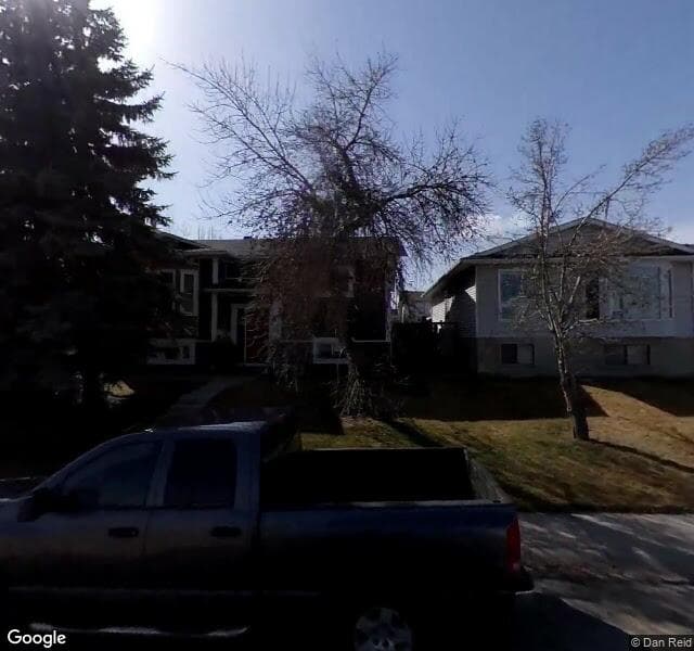 Street view of 60 Riverbirch Crescent SE, Calgary
