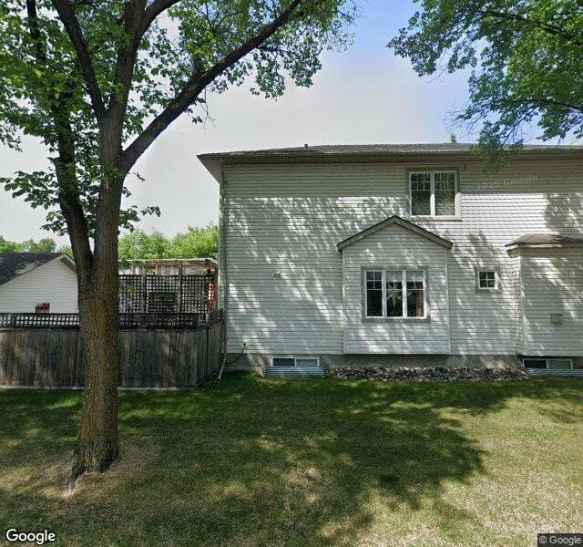 Street view of 8103 80 Avenue NW, Edmonton