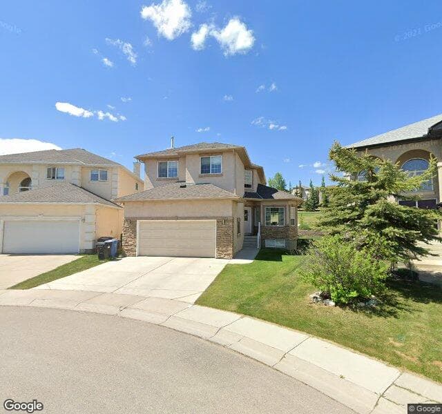 Street view of 134 Panorama Hills View NW, Calgary