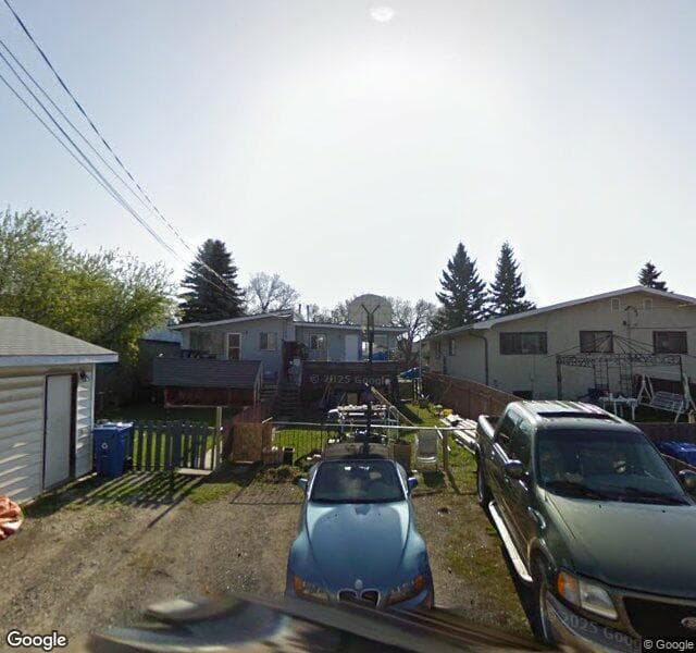 Street view of 7641 21A Street SE, Calgary