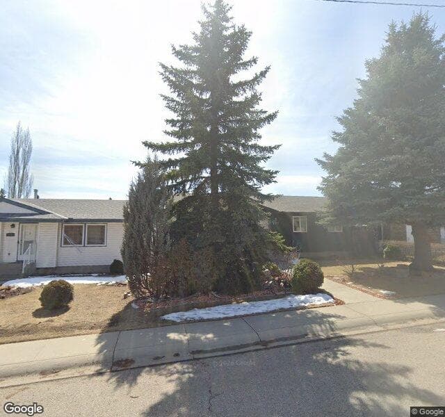 Street view of 107 Ogden Crescent SE, Calgary