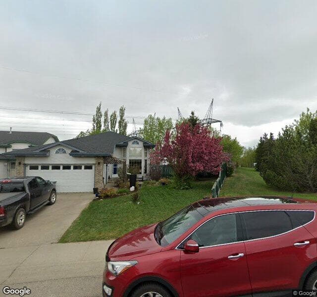 Street view of 817 Blacklock Way SW, Edmonton