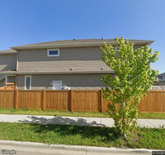 Street view of 17909 62A Street NW, Edmonton