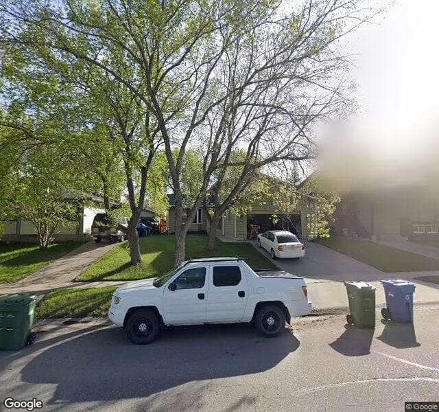 Street view of 14723 Deer Ridge Drive SE, Calgary