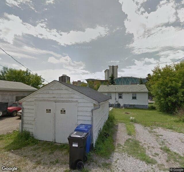 Street view of 1214 17 Avenue NW, Calgary