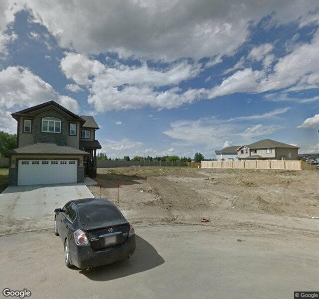 Street view of 3376 13 Avenue NW, Edmonton