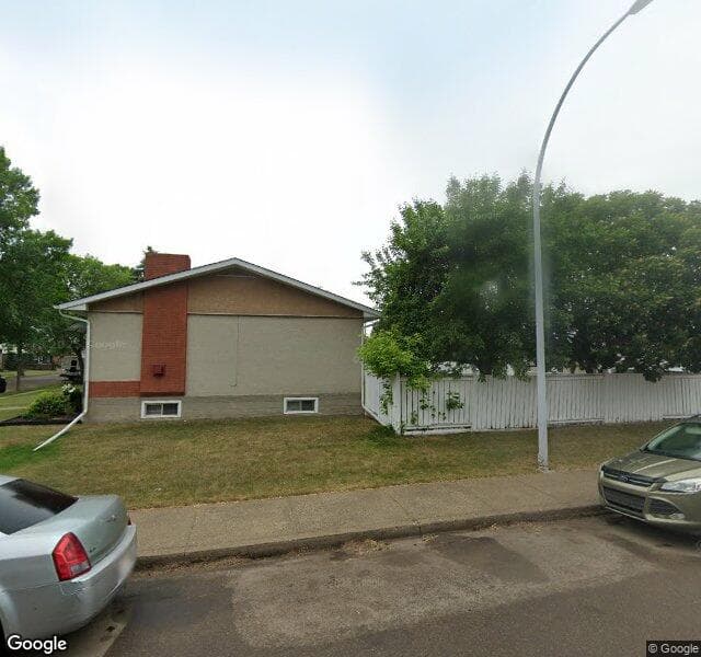 Street view of 4602 117 Avenue NW, Edmonton