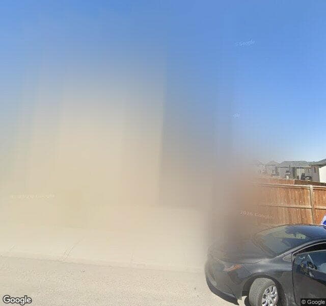 Street view of 257 Nolancrest Circle NW, Calgary