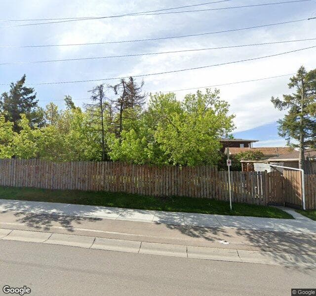 Street view of 2006 26 Street SE, Calgary