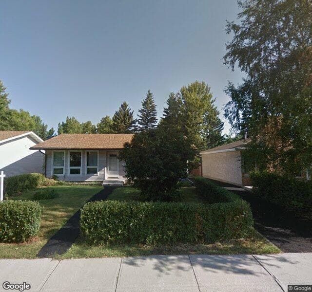 Street view of 864 Lysander Drive SE, Calgary