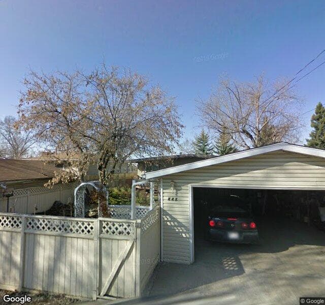 Street view of 4432 Charleswood Drive NW, Calgary