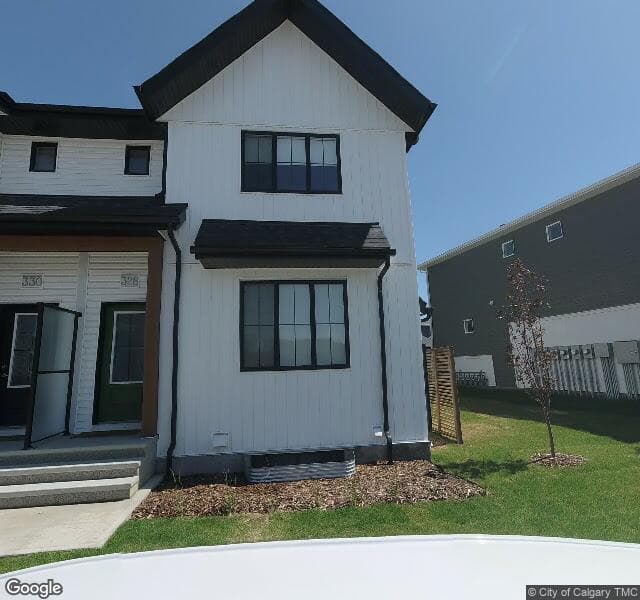 Street view of 280 Ambleton Street NW, Calgary