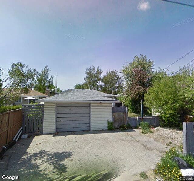 Street view of 1528 45 Street SE, Calgary