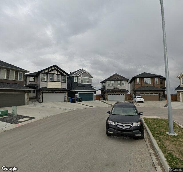 Street view of 330 Sherwood Place NW, Calgary