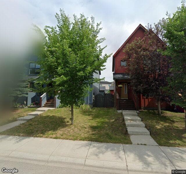 Street view of 28 Walden Drive SE, Calgary