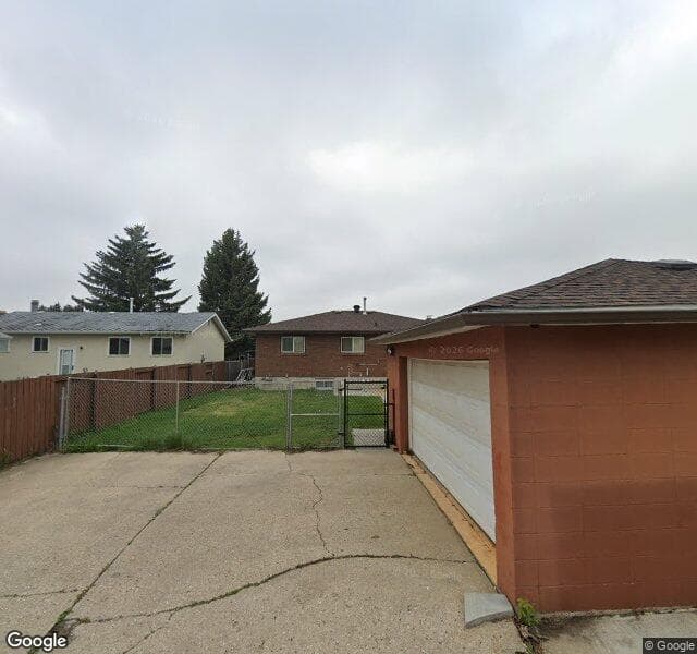 Street view of 15227 94A Street NW, Edmonton