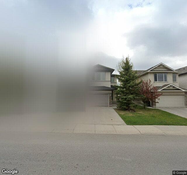 Street view of 273 Evermeadow Avenue SW, Calgary