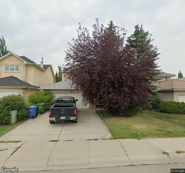 Street view of 13 Mount Kidd Road SE, Calgary