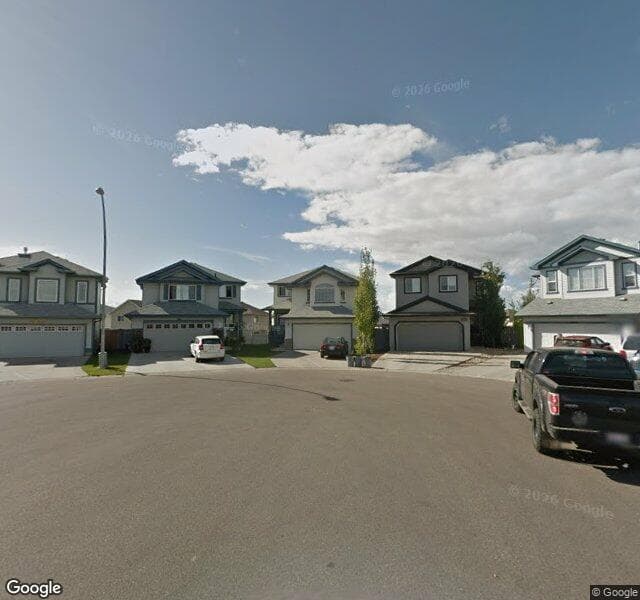 Street view of 8748 178 Avenue NW, Edmonton