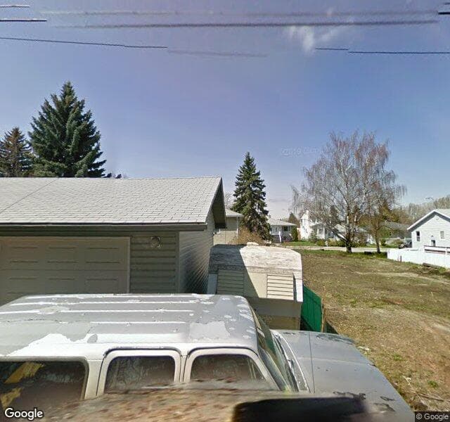 Street view of 3206 4A Street NW, Calgary