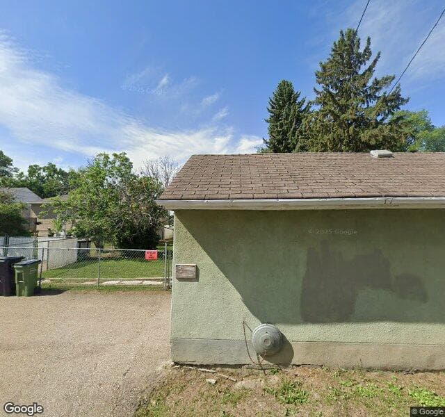 Street view of 11627 137 Street NW, Edmonton
