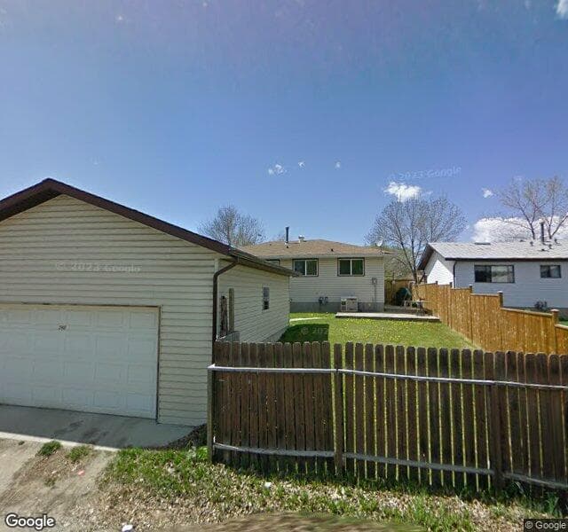 Street view of 248 Templeside Circle NE, Calgary