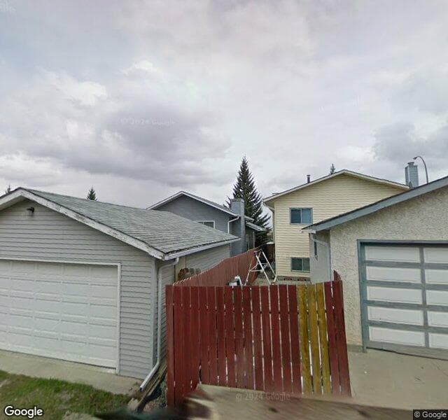 Street view of 15 Sandstone Drive NW, Calgary