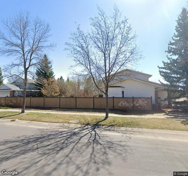 Street view of 737 Burley Drive NW, Edmonton