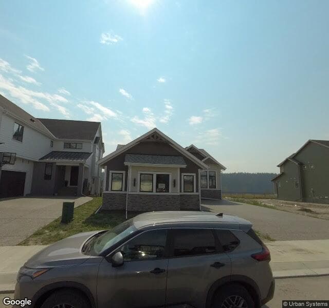 Street view of 277 Rowmont Drive NW, Calgary