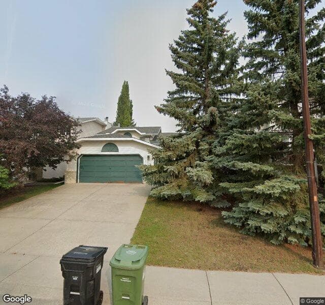 Street view of 113 Scenic Cove Bay NW, Calgary