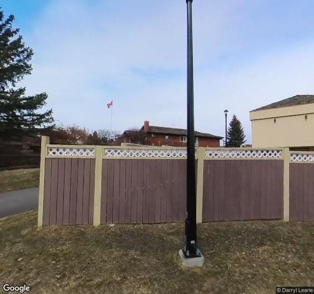 Street view of 16106 108 Street NW, Edmonton